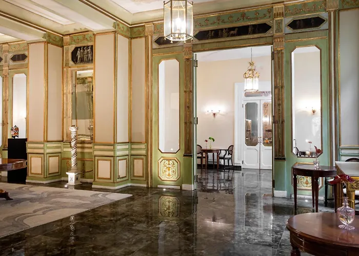 Grand Et Des PalmesAlbergo